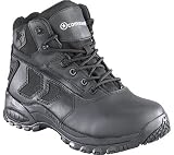 Men's Converse 6 Waterproof Side - zip Boots Black