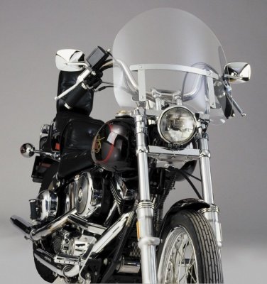 National Cycle Dakota 3.0 Windshield - Short NC125A On Sale