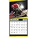 Justin Bieber 2015 Small Wall Calendar