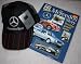 Mercedes Cap Formel 1 und Mercedes Buch gratis