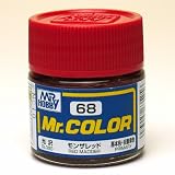 Mr.�J���[ C68 �����U���b�h ����