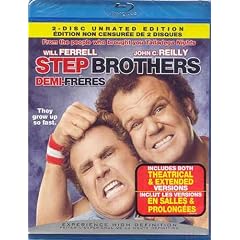 Step Brothers [Blu-ray]