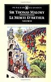 Le Morte D'Arthur Volume II (Penguin Classics)