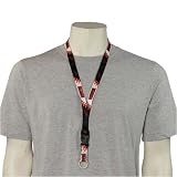 Baltimore Orioles MLB Team Logo Lanyard
