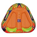 Aviva Blast II Float - Orange/ Green