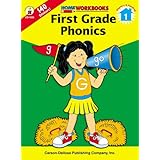 first grade phonics home workbooks