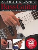 The ABCs of Bass for the Absolute Beginner to the Intermediate Student (Book 1)