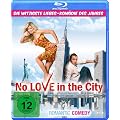 No Love in the City [Blu-ray]