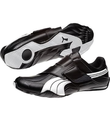 puma velcro shoes mens