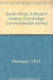 South Africa : a modern history