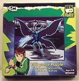 Ben 10 Alien Force Big Chill 100 Piece Puzzle