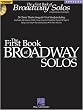 The First Book of Broadway Solos for Soprano - Book and CD Package