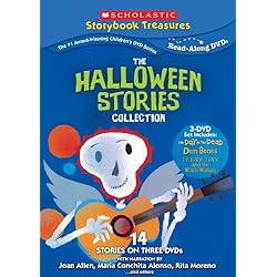 The Halloween Stories Collection Volume 2 DVD 3pk