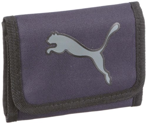 PUMA Geldbeutel Big Cat, new navy-dark shadow, 069126 02