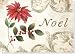 Vintage Noël Deluxed Boxed Holiday Cards (Christmas Cards, Holiday Cards, Greeting Cards)