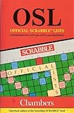 OSL : official scrabble lists : comprehensive lists, plus hints and strategies