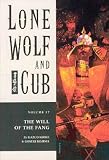 Lone Wolf and Cub: The Will of the Fang (Lone Wolf and Cub, 17)