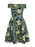 Emily and Fin Delilah Jungle Print Dress