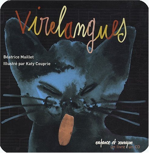 Virelangues (1CD audio)