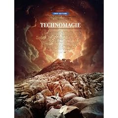 Les cahiers de l'imaginaire, N� 3, f�vrier 2011 : Technomagie