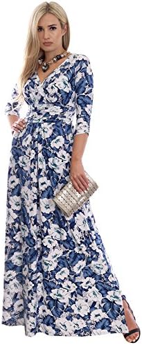 BLACK FRIDAY OFFER Womens Long Dress Summer Holiday Party Wedding Prom Dress