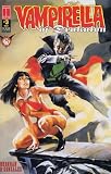 VAMPIRELLA OF DRAKULON (1996 HARRIS) #3 with Promo Card