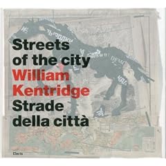 Streets of the City (and Other Tapestries)/ Strade della citta (e altri arazzi): William Kentridge