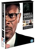 Samuel L Jackson Collection (1408/Black Snake Moan/Changing Lanes/Coach Carter/Shaft) [DVD]
