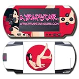 Wrapstar Skins: Hinomaru (PSP)