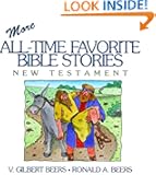 More All-Time Favorite Bible Stories New Testament