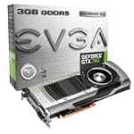 EVGA GeForce GTX780 3 GB GDDR5 384 Bi...