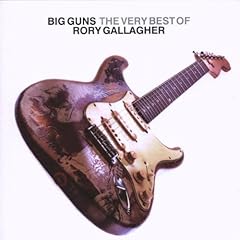 Big Guns: The Best Of Rory Gallagher