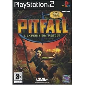 Pitfall Harry Lost Expedition