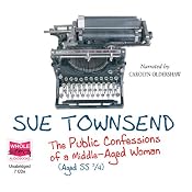 Public Confessions of a Middle Aged Woman | [Sue Townsend]