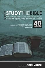 Learn to Study the Bible