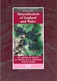 Mineralization in England and Wales