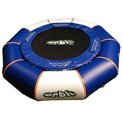 15' Orbit Float Trampoline