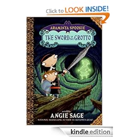 Araminta Spookie 2: The Sword in the Grotto