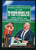 Wodehouse in the clubhouse