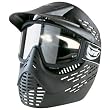 JT Sports Elite Radar Single Mask, Black