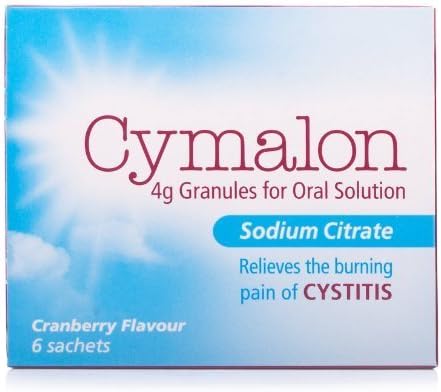 Cymalon 6 Sachets 48 Hour Course by Actavis UK Ltd