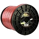 DB Link PW0R50Z 0 AWG 50 Feet Power Wire (Red)