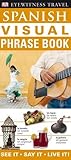 Spanish visual phrase book