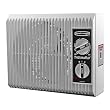 Wall mount bed/bath 1500W heater
