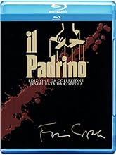 Padrino Trilogia (Ed. Restaurata) (4 Blu-Ray)