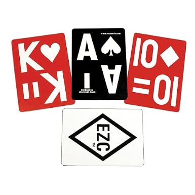 EZC Playing Cards