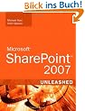 Microsoft Sharepoint 2007 Unleashed