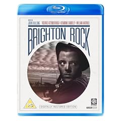 Brighton Rock (Digitally Remastered) [Blu-ray] [1947]
