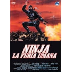Ninja La Furia Umana