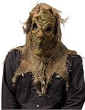 Scarecrow Gunny Sack Mask